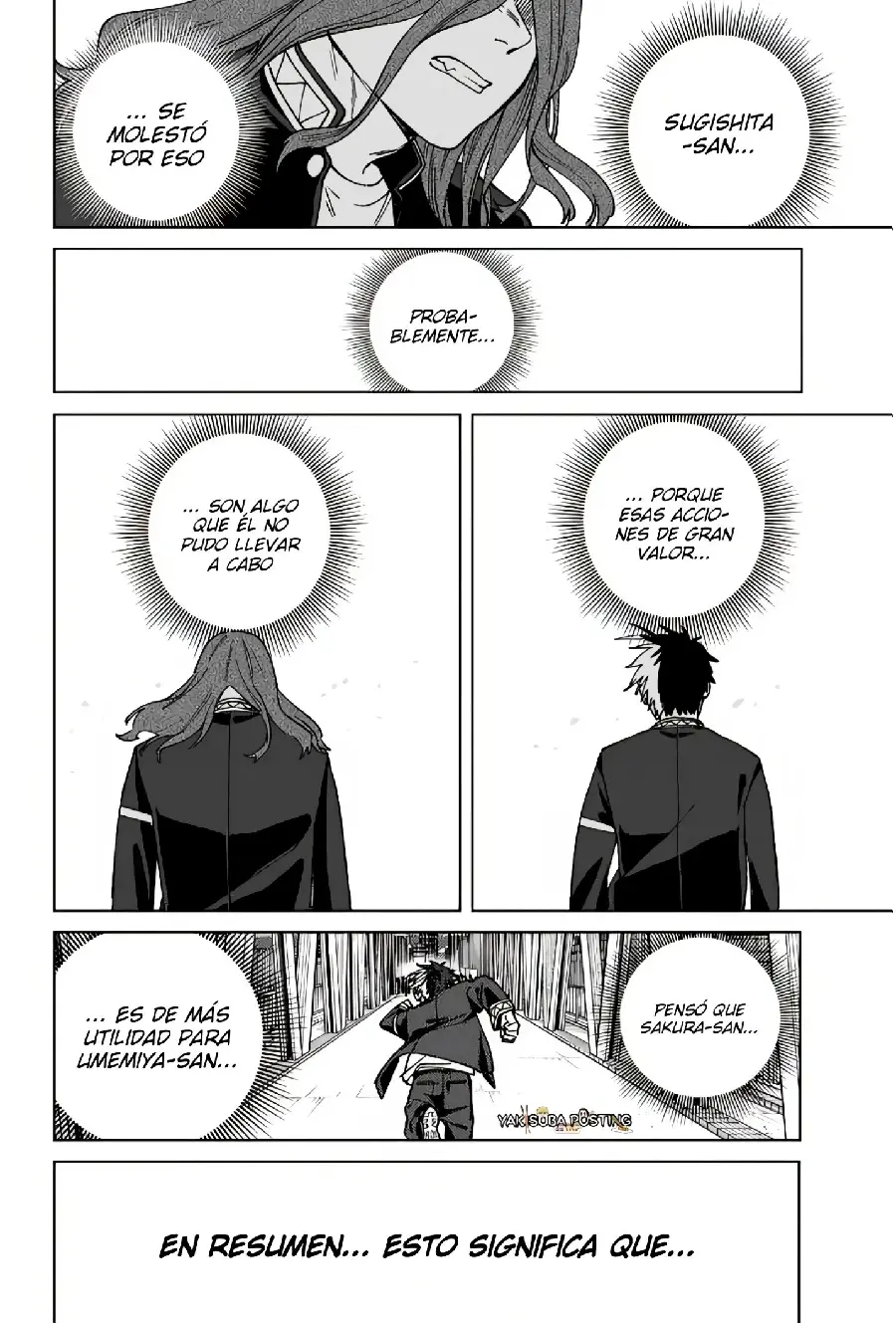 Página 121 del Manga