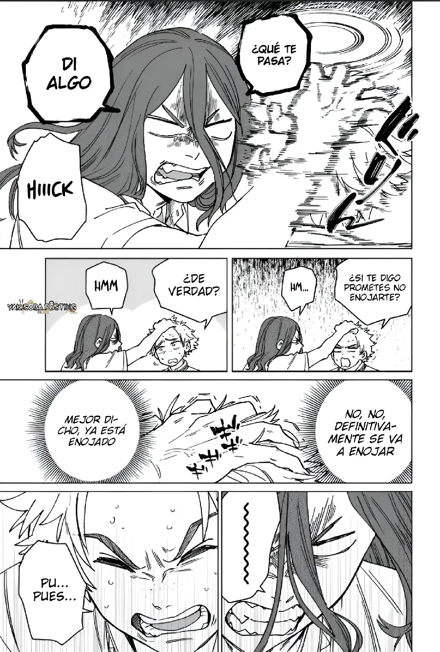 Página 124 del Manga