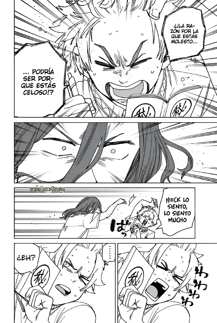 Página 125 del Manga