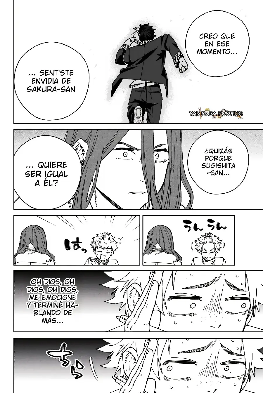 Página 127 del Manga