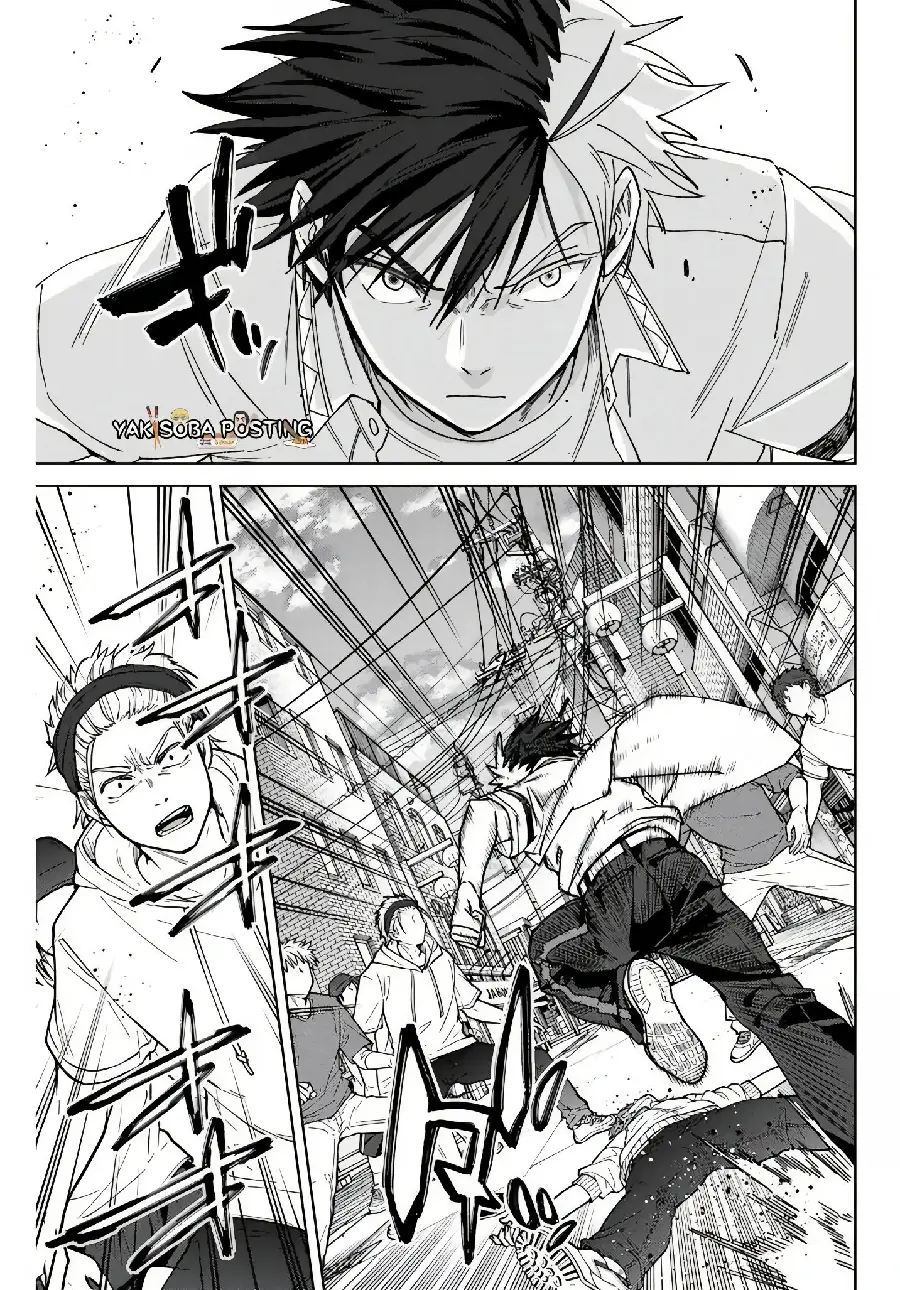 Página 132 del Manga