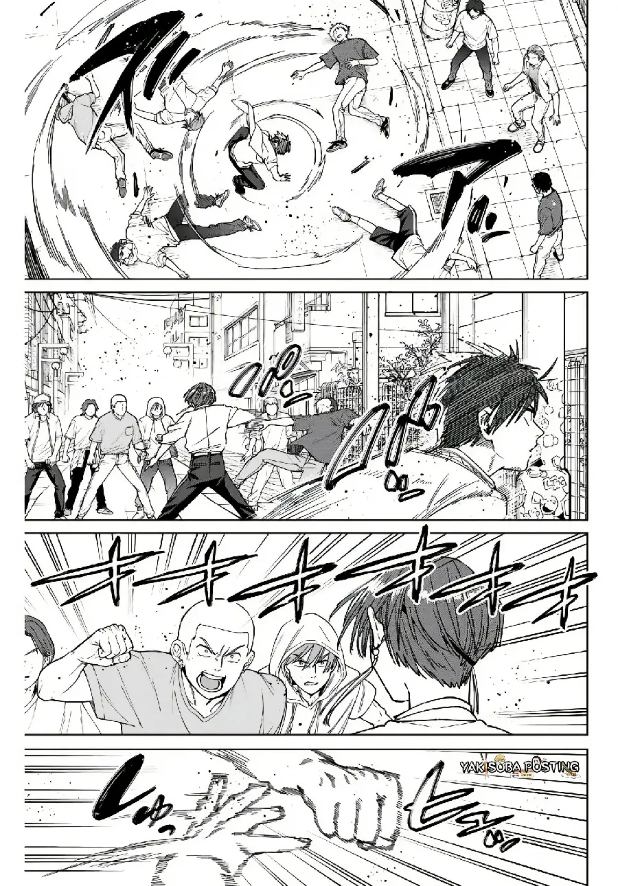 Página 134 del Manga