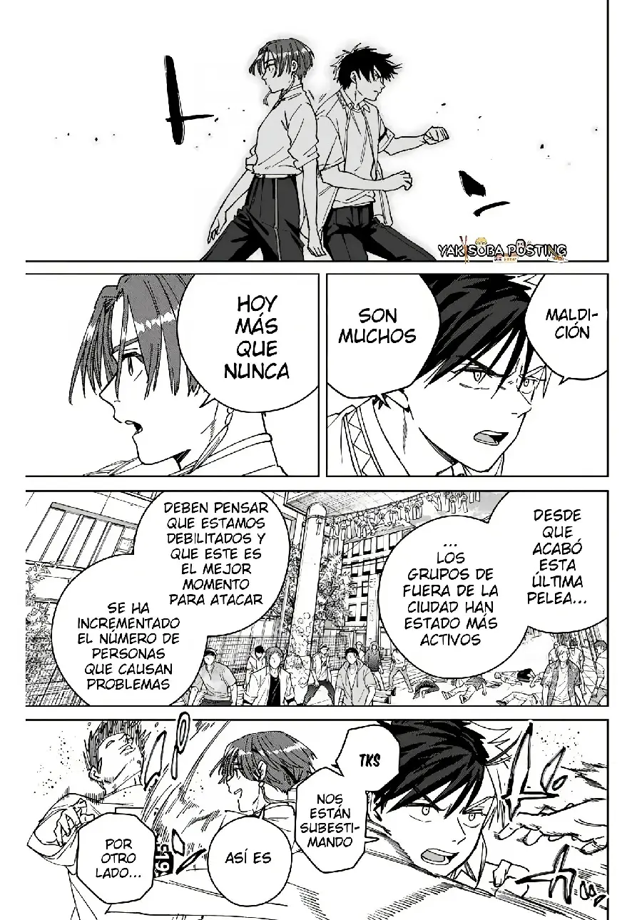 Página 136 del Manga