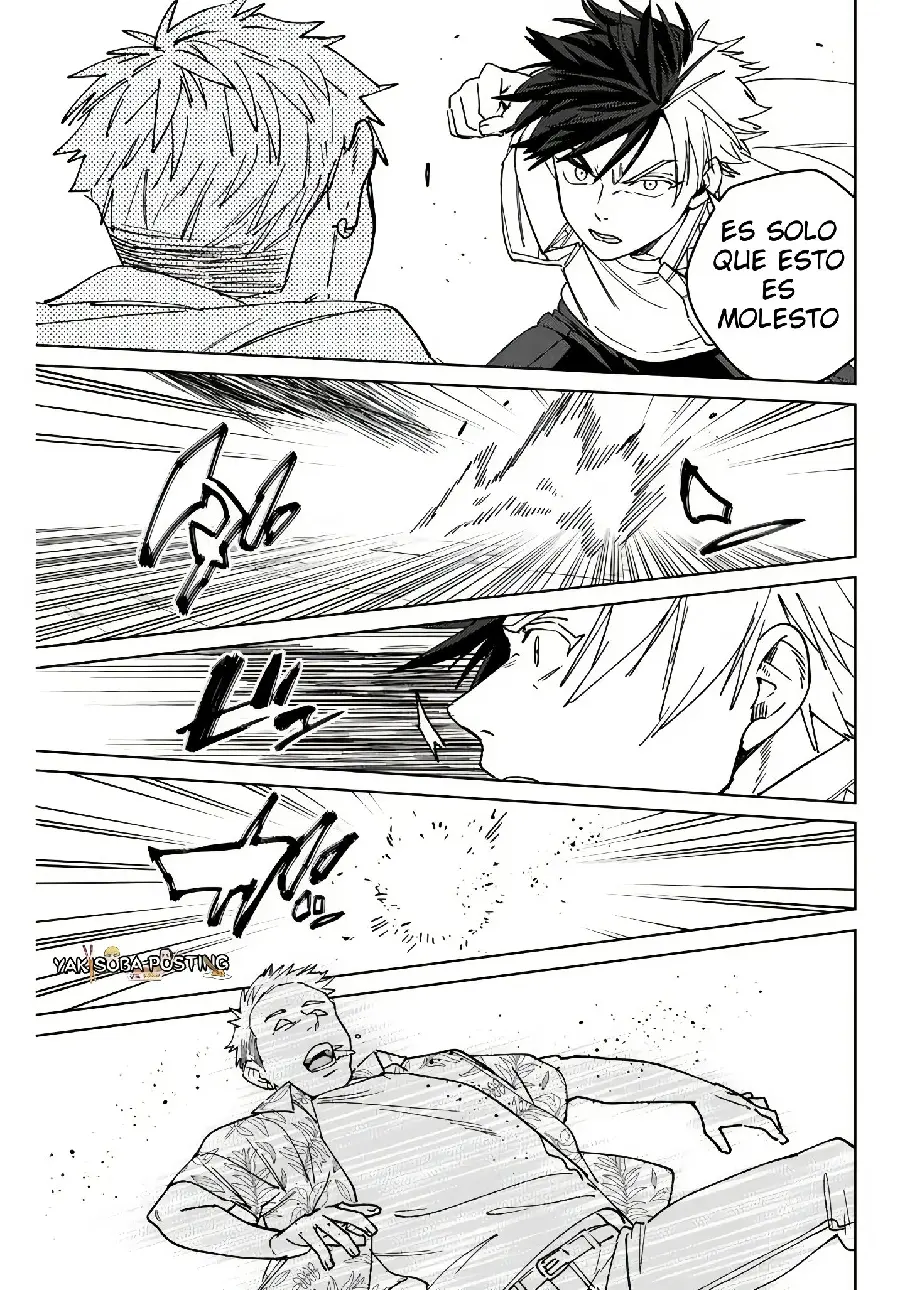 Página 138 del Manga