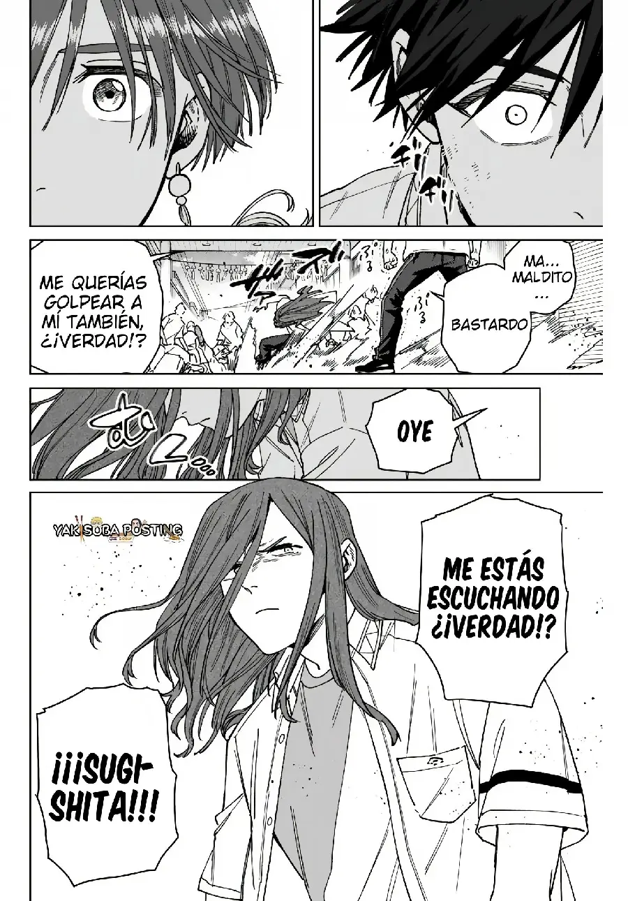 Página 139 del Manga