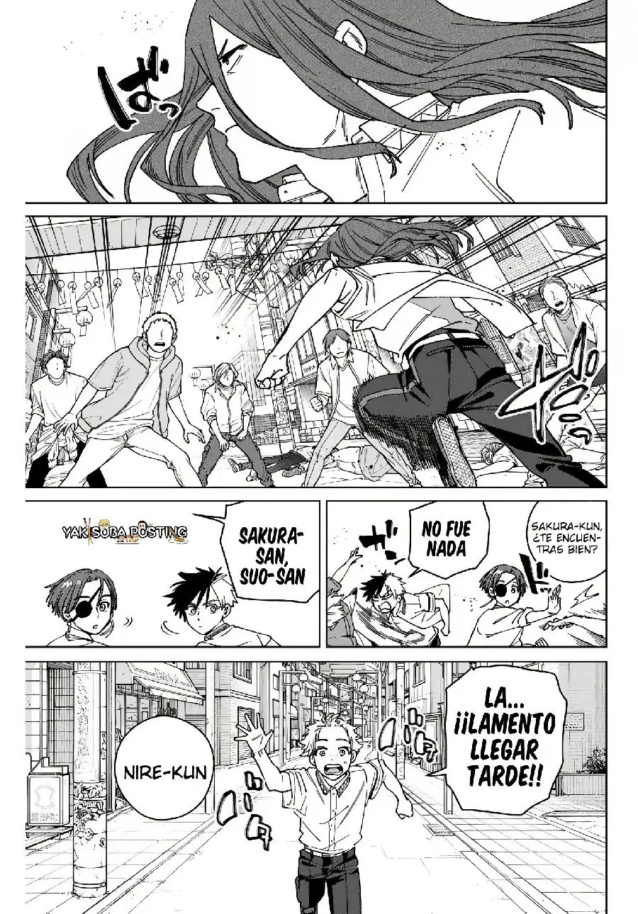 Página 140 del Manga