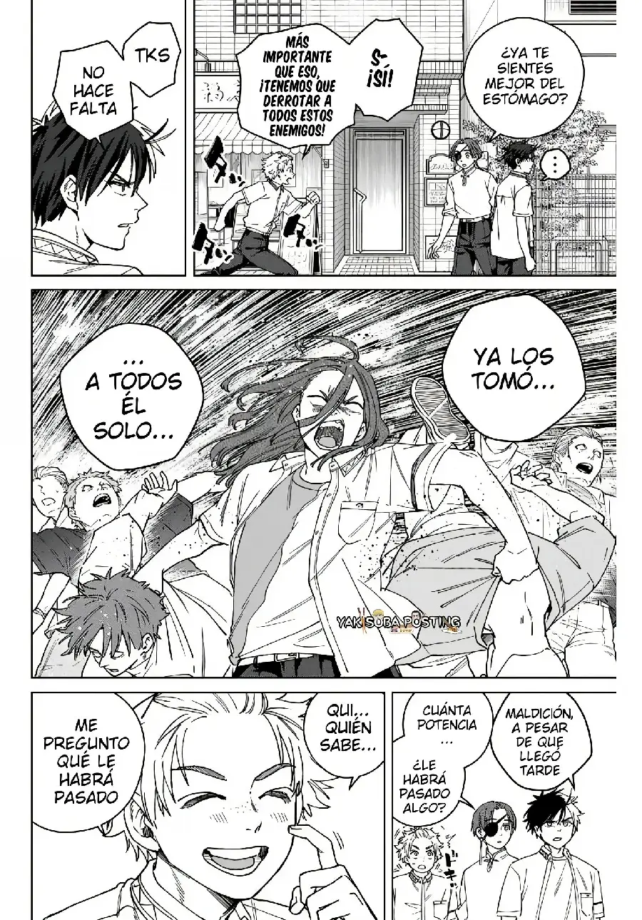 Página 141 del Manga