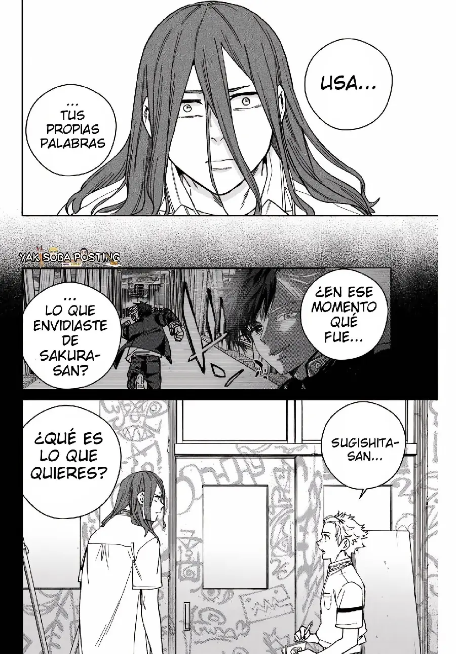 Página 156 del Manga