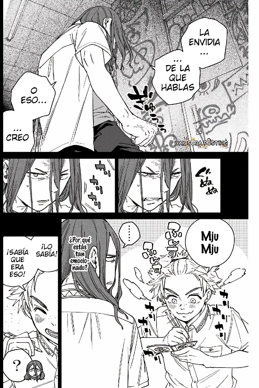 Página 158 del Manga