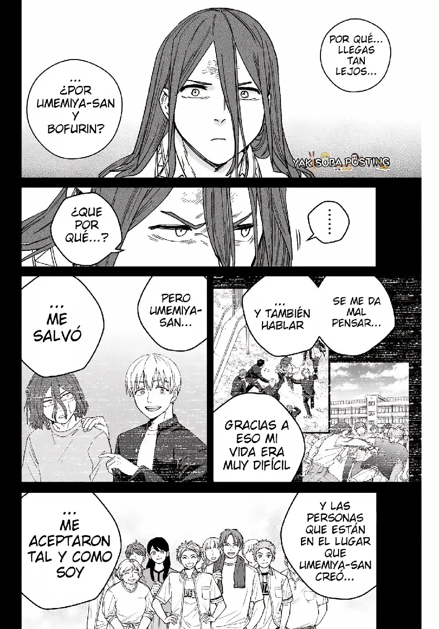 Página 160 del Manga