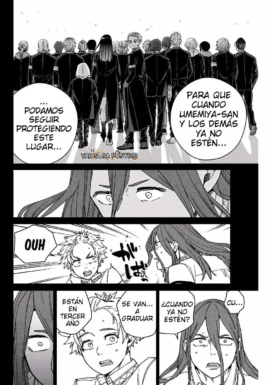 Página 164 del Manga