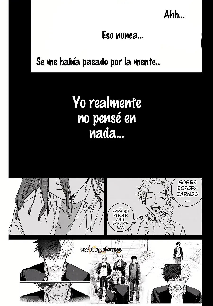 Página 165 del Manga
