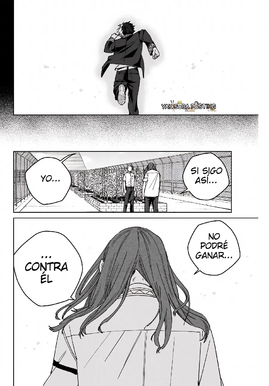 Página 166 del Manga