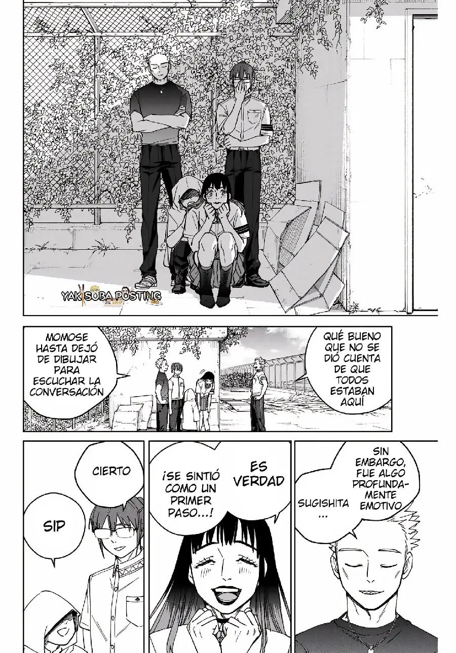 Página 170 del Manga