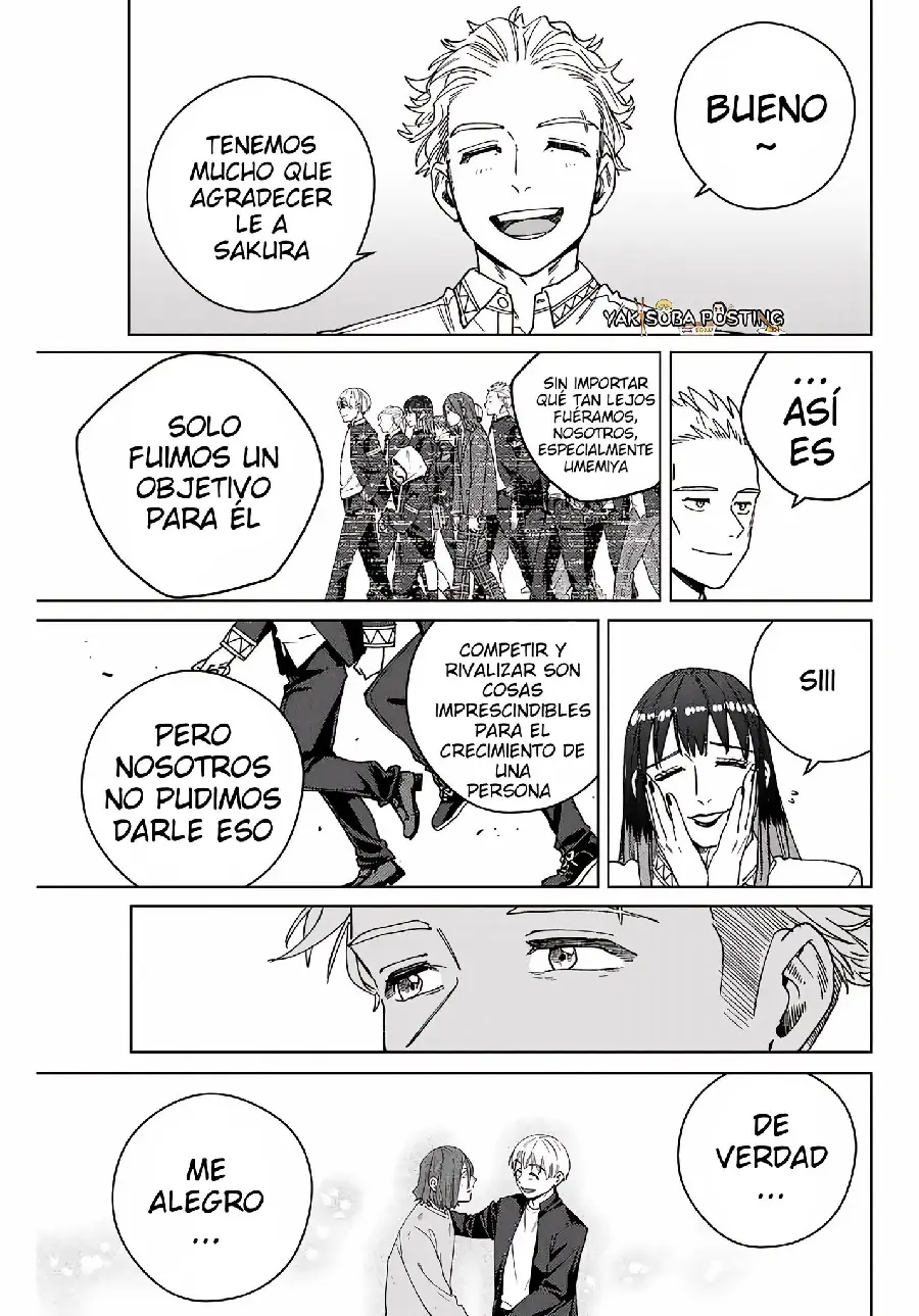 Página 171 del Manga
