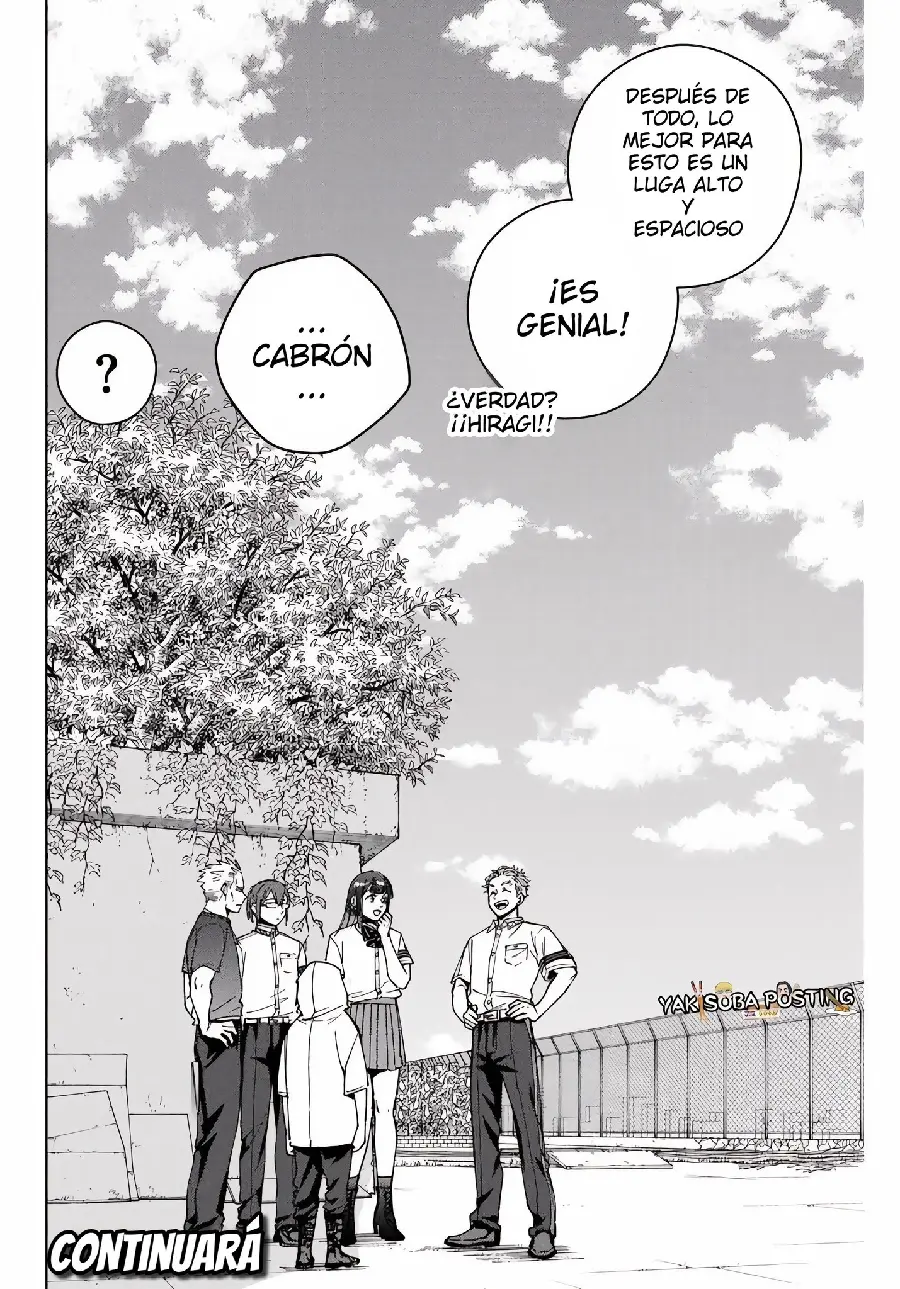 Página 172 del Manga