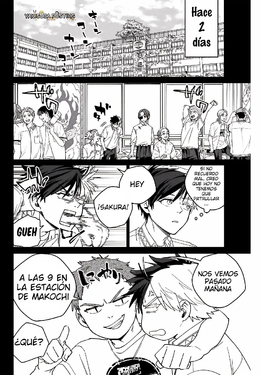 Página 175 del Manga