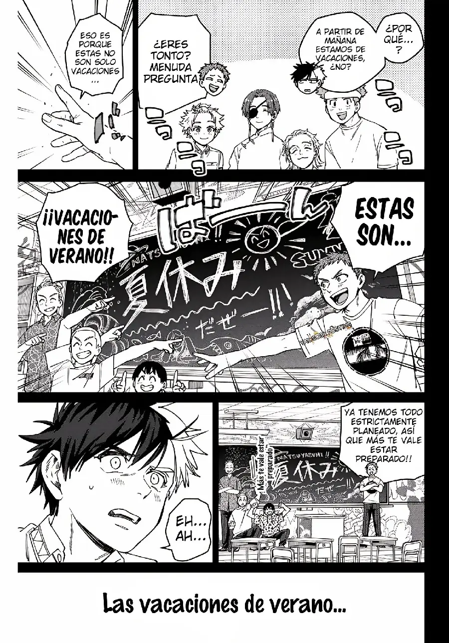 Página 176 del Manga