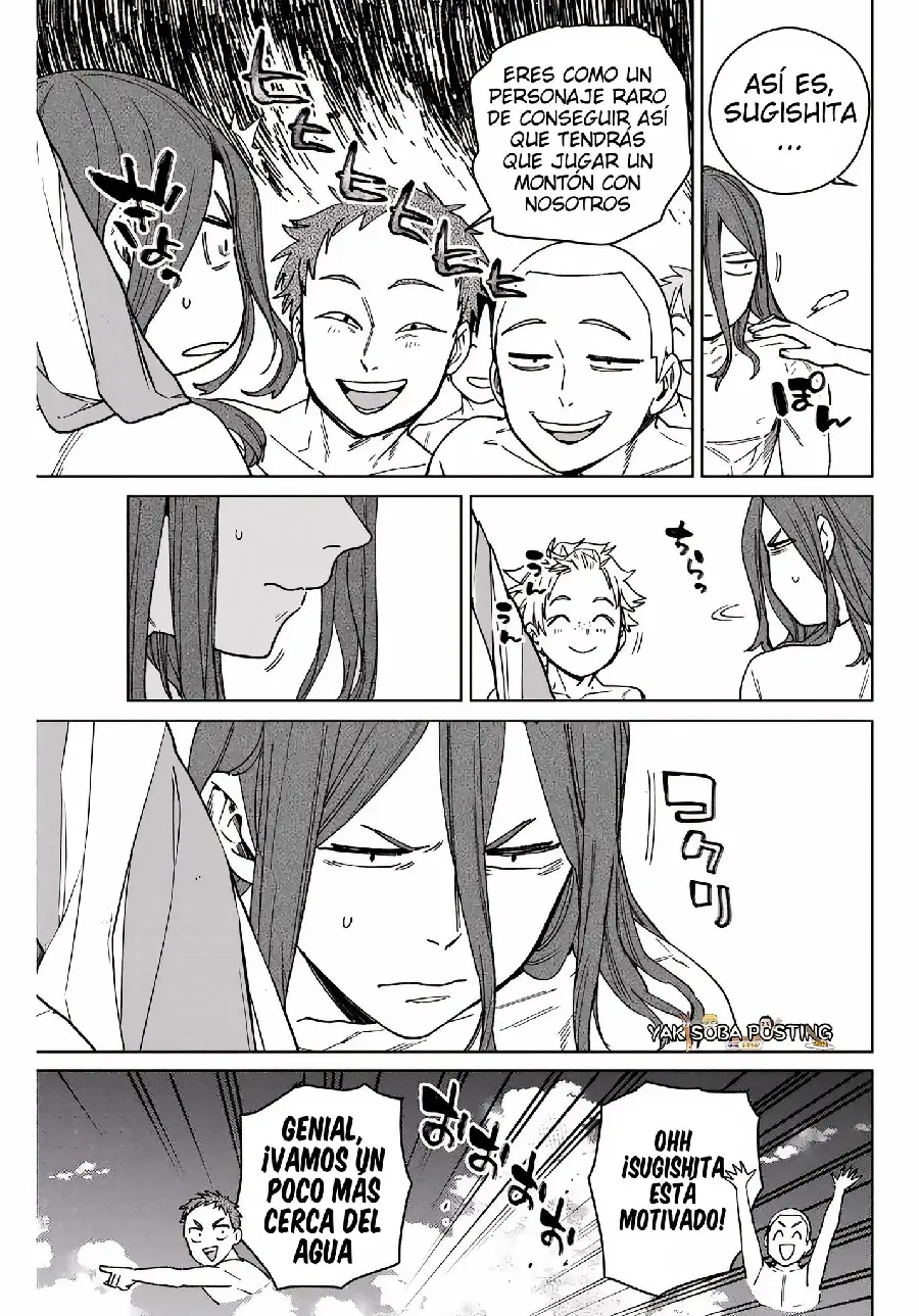 Página 180 del Manga