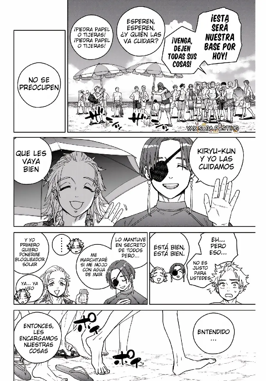 Página 181 del Manga