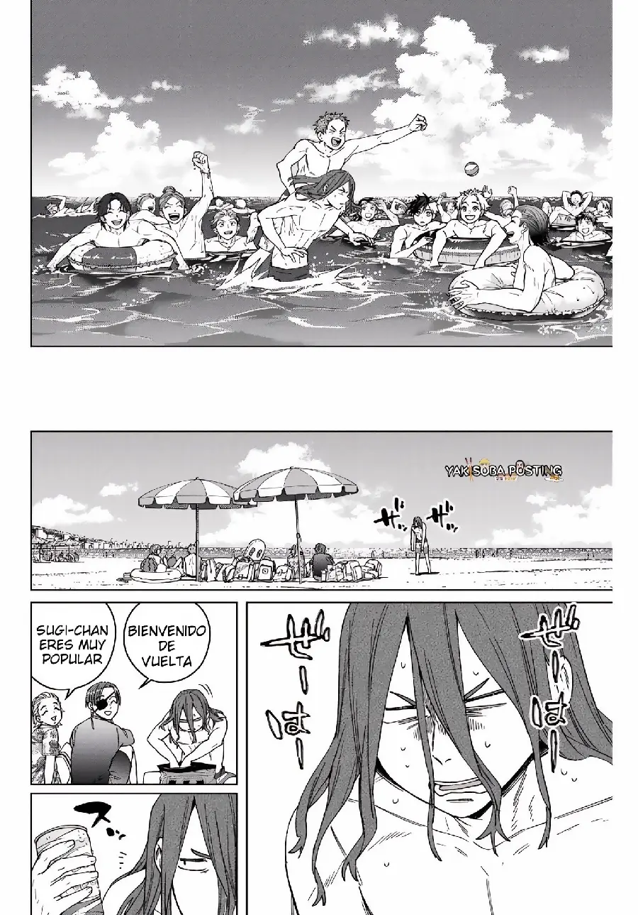 Página 183 del Manga