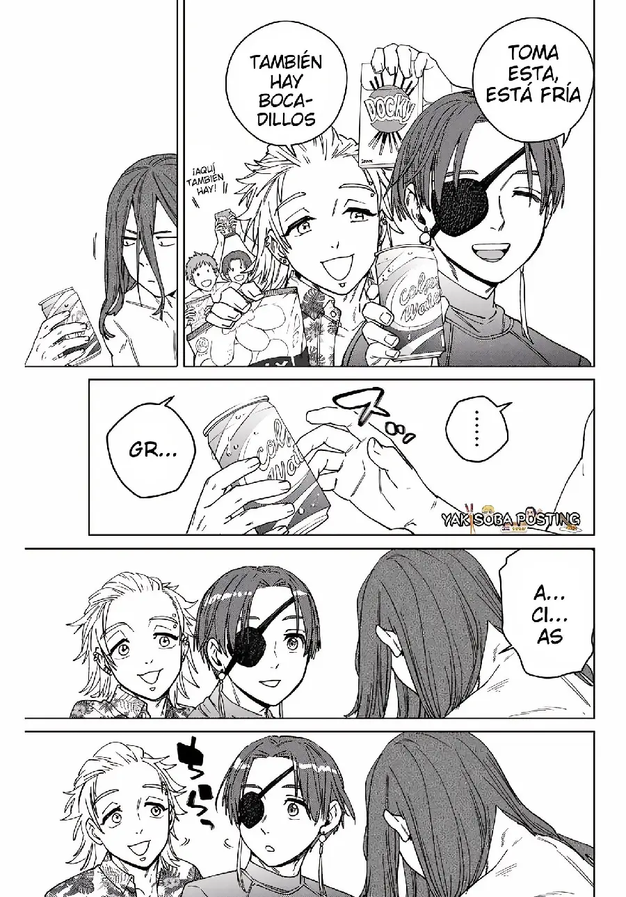 Página 184 del Manga