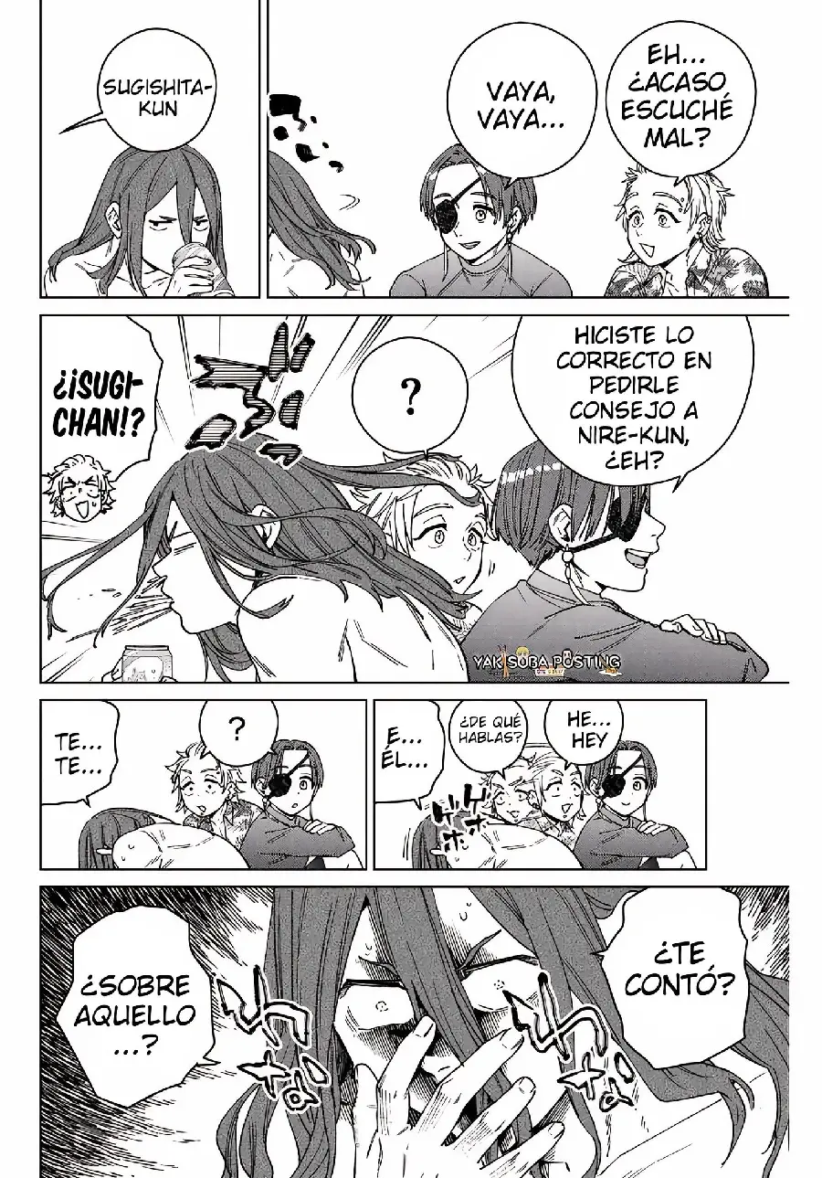 Página 185 del Manga