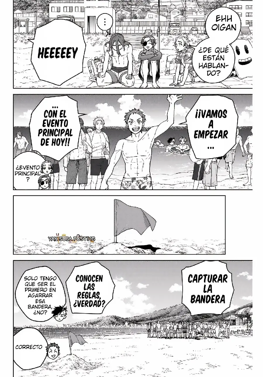 Página 187 del Manga