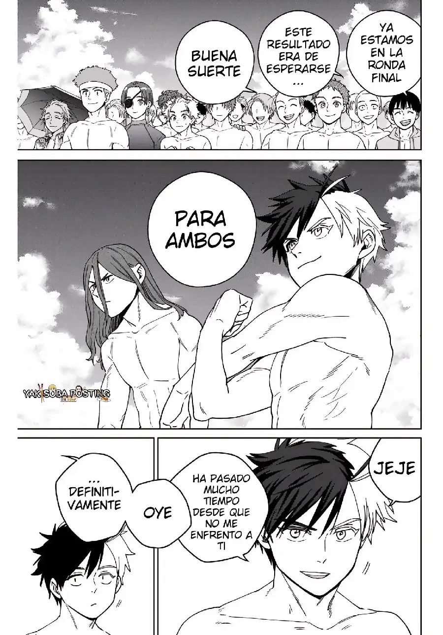 Página 190 del Manga