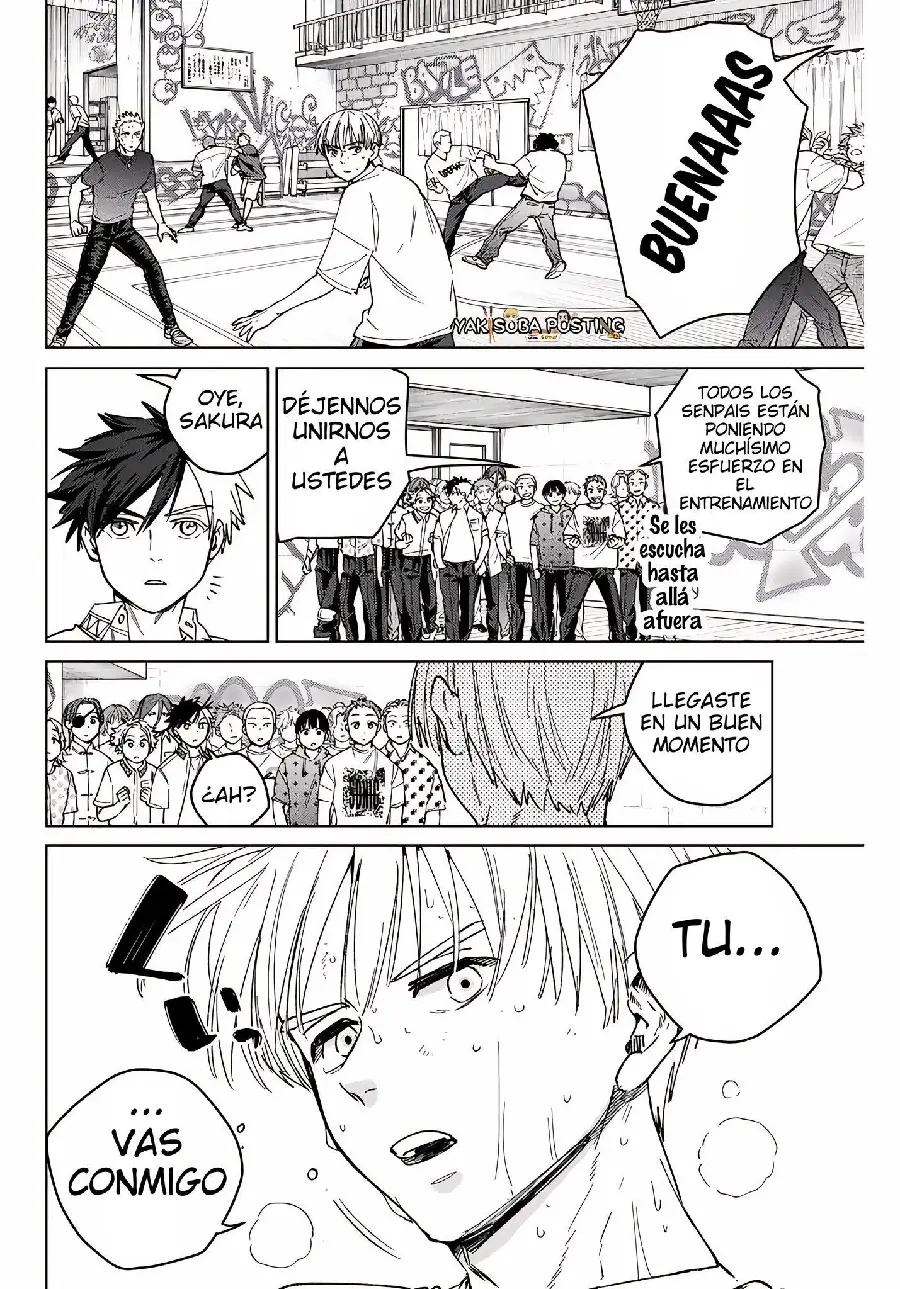 Página 26 del Manga