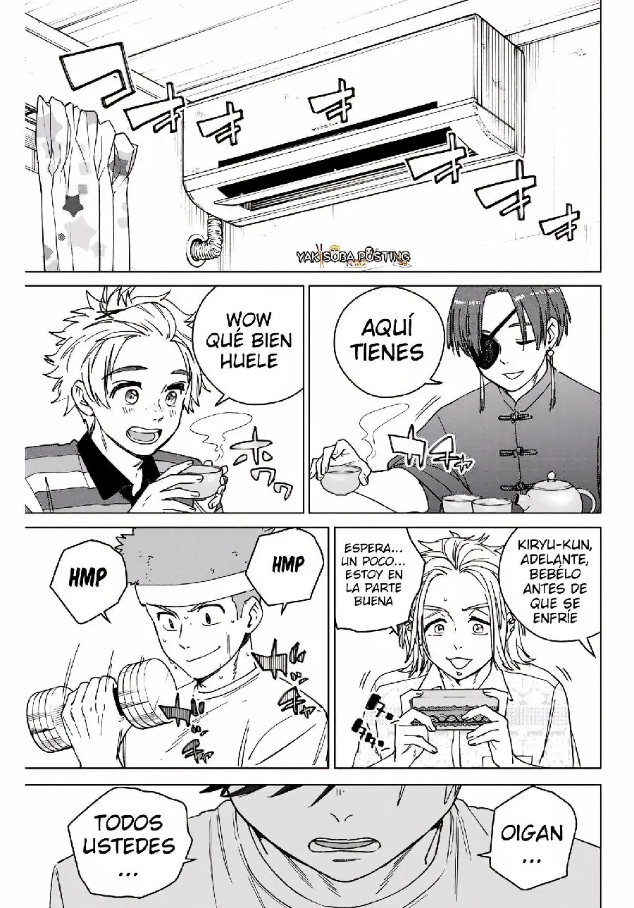 Página 28 del Manga