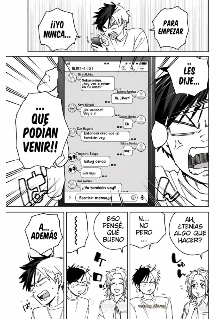 Página 30 del Manga