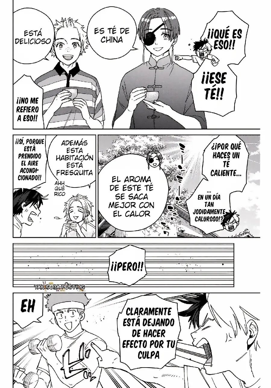 Página 31 del Manga