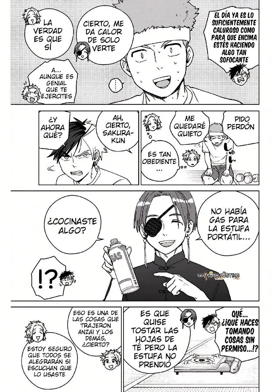 Página 32 del Manga