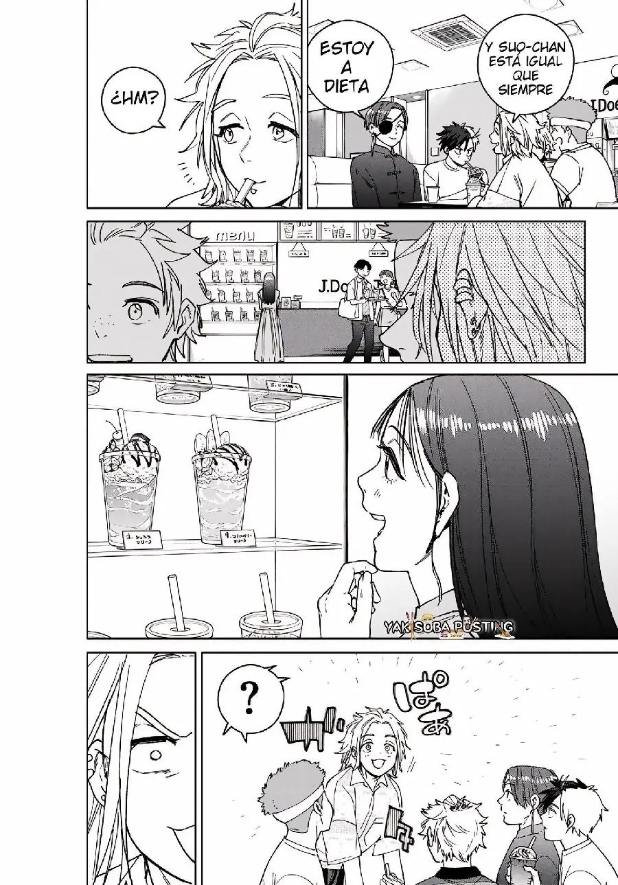 Página 38 del Manga