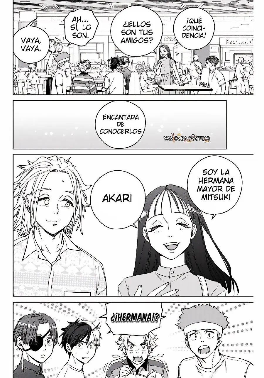 Página 45 del Manga