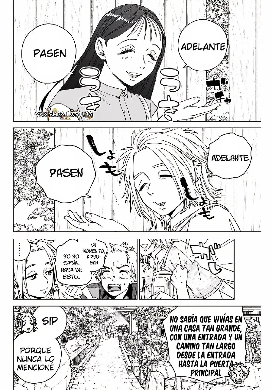 Página 51 del Manga