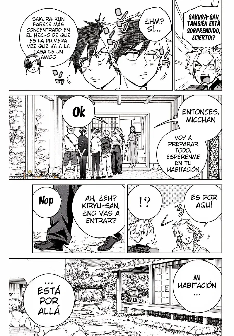 Página 52 del Manga