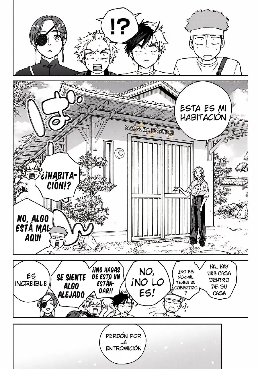 Página 53 del Manga