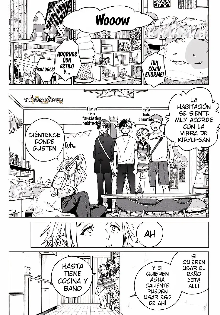 Página 54 del Manga