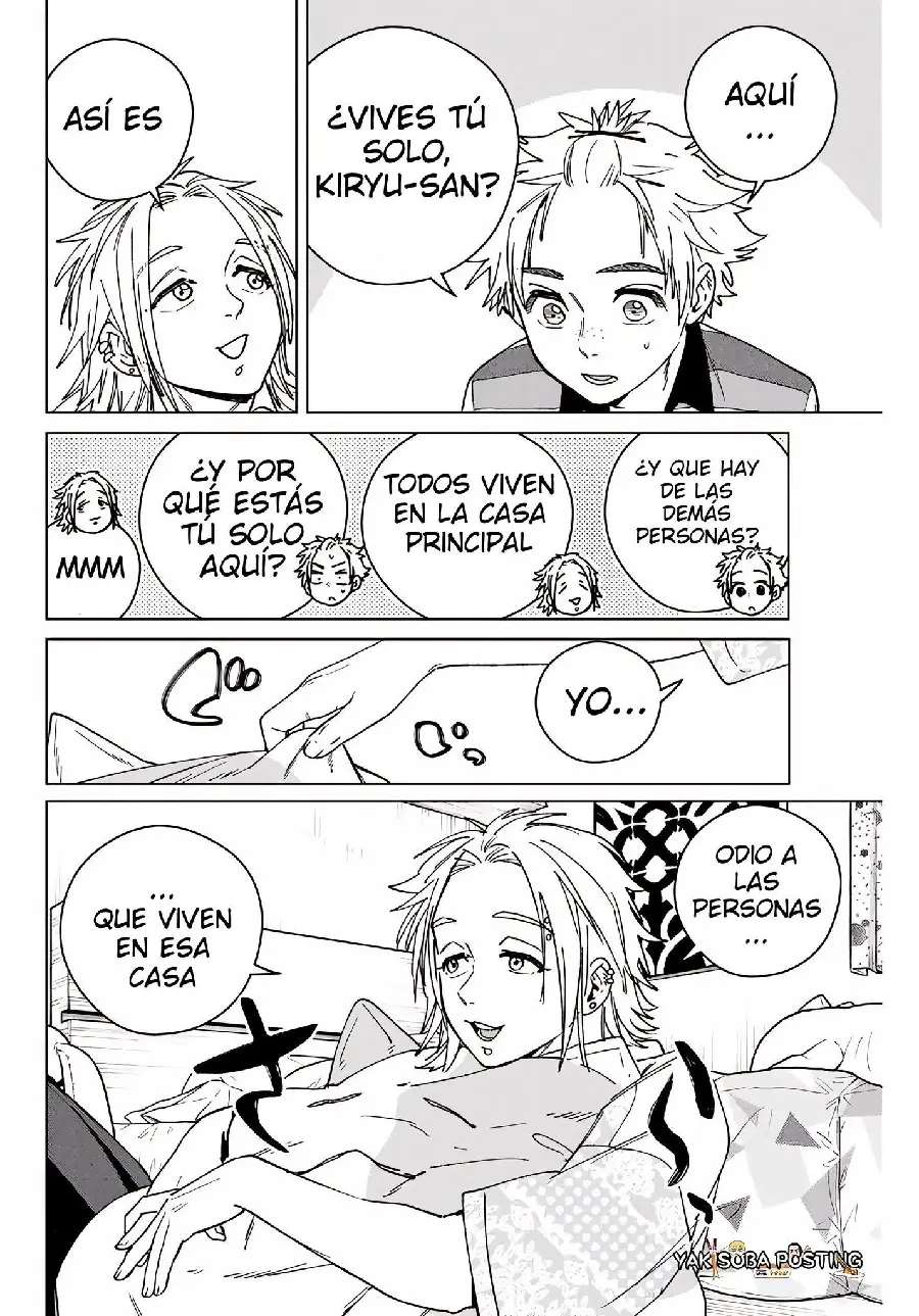 Página 55 del Manga