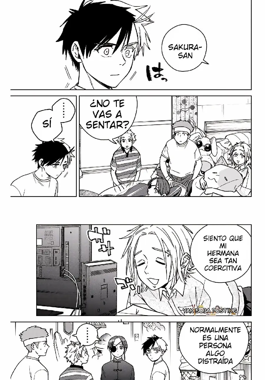 Página 58 del Manga
