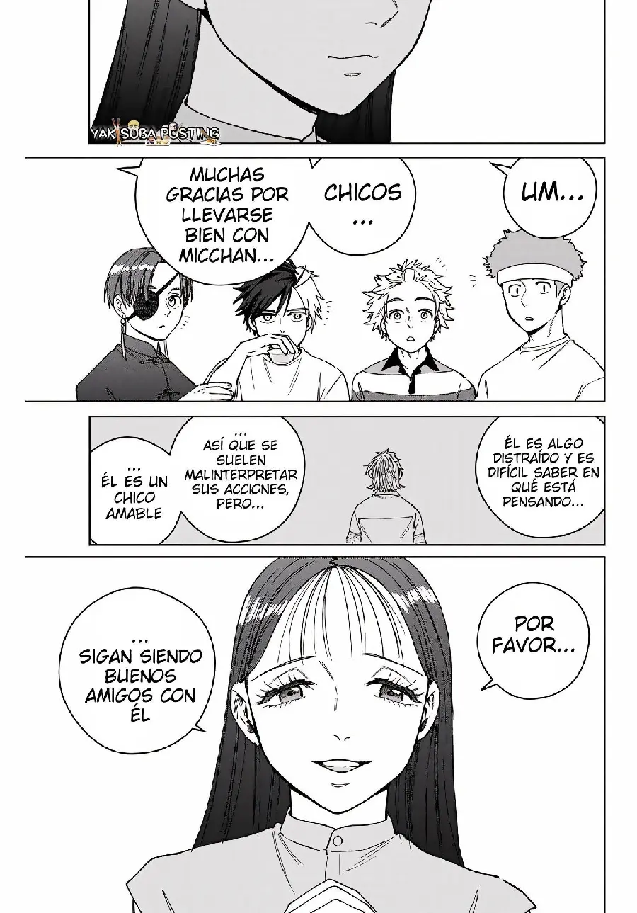 Página 64 del Manga