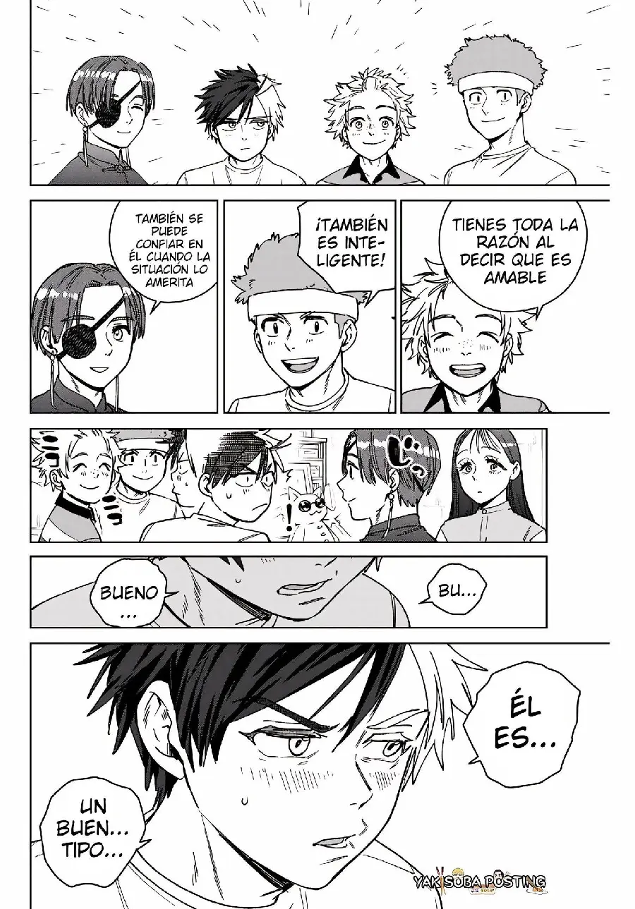 Página 65 del Manga