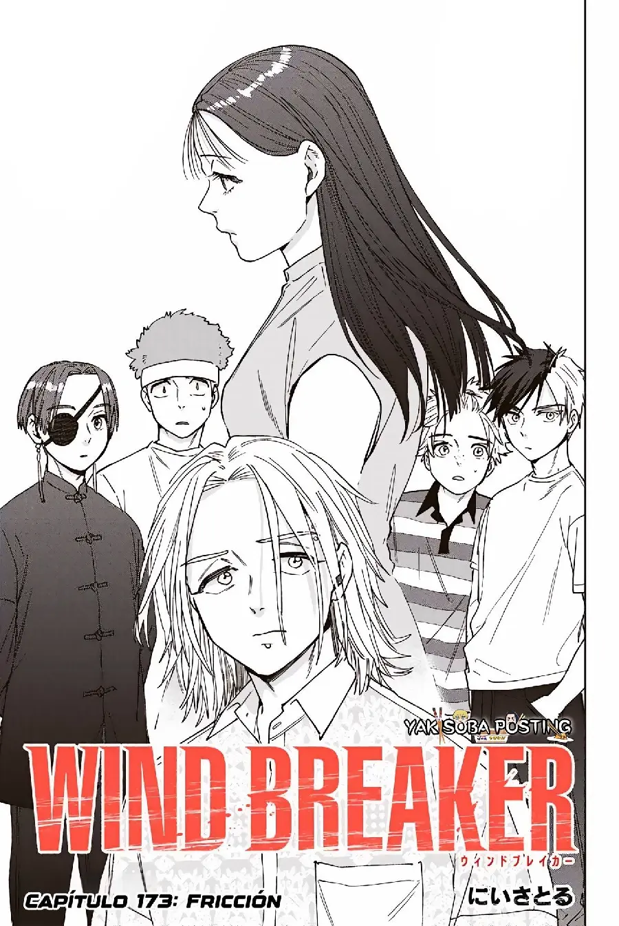 Página 68 del Manga