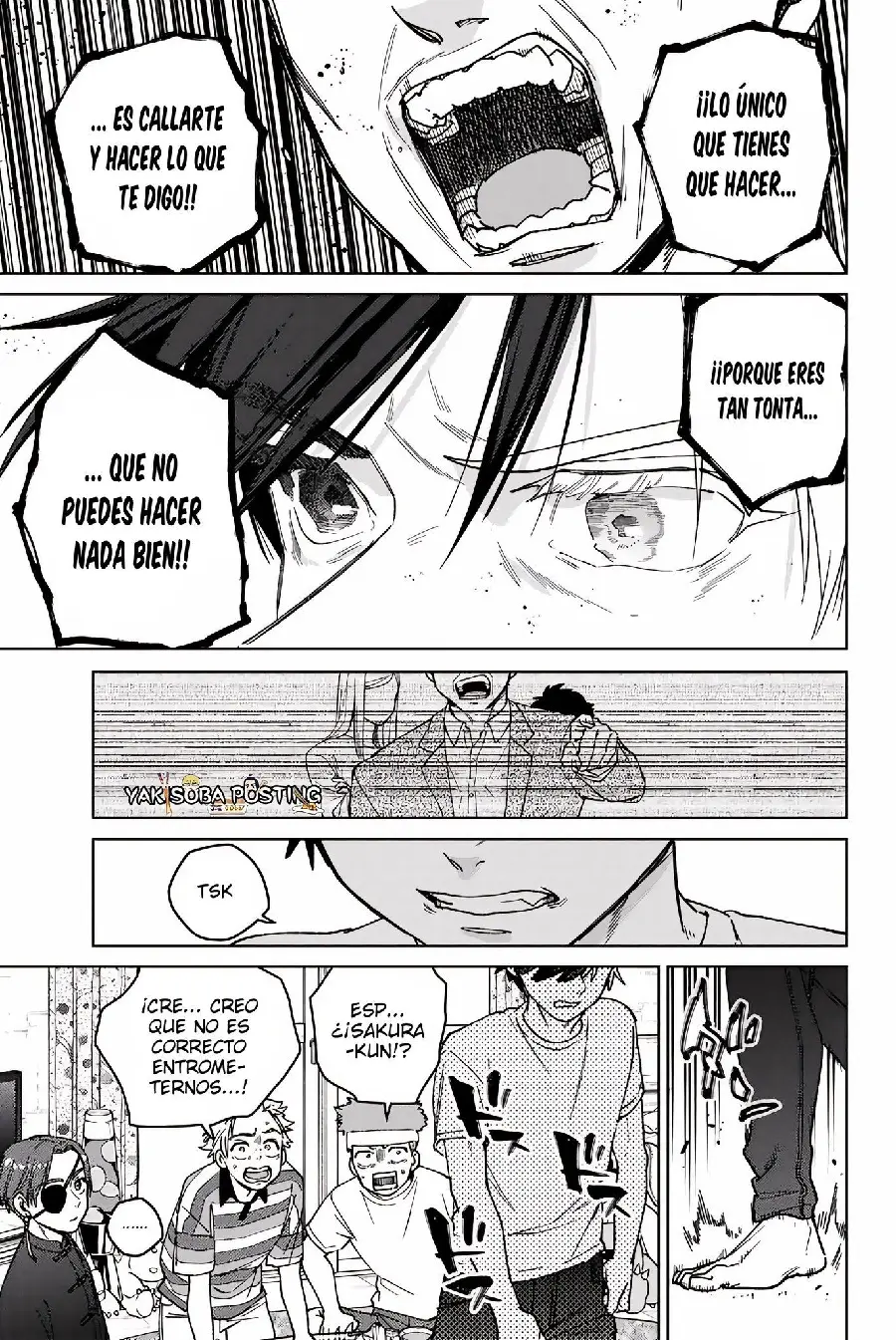 Página 70 del Manga