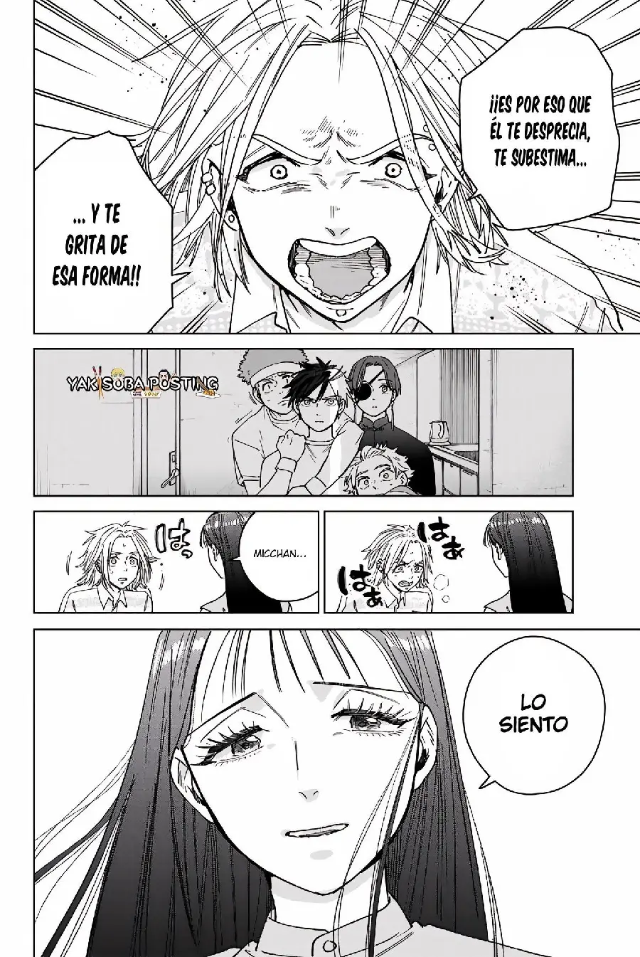 Página 77 del Manga