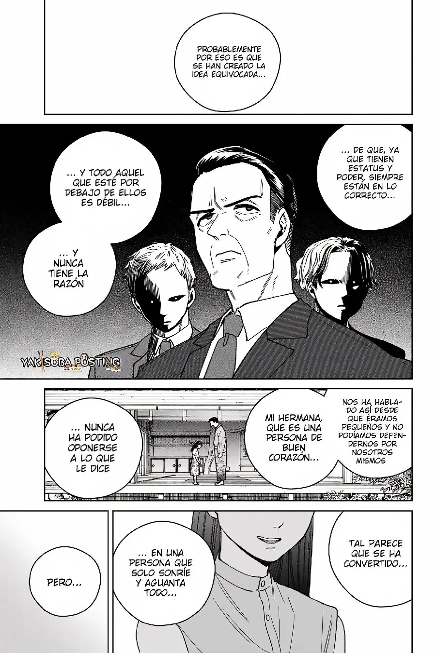 Página 82 del Manga
