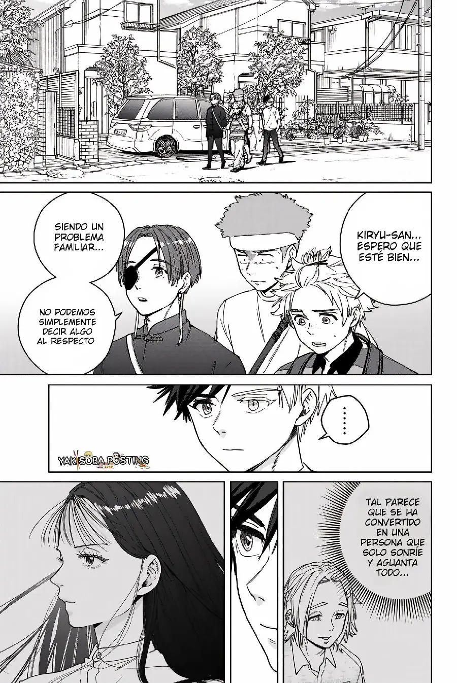 Página 84 del Manga