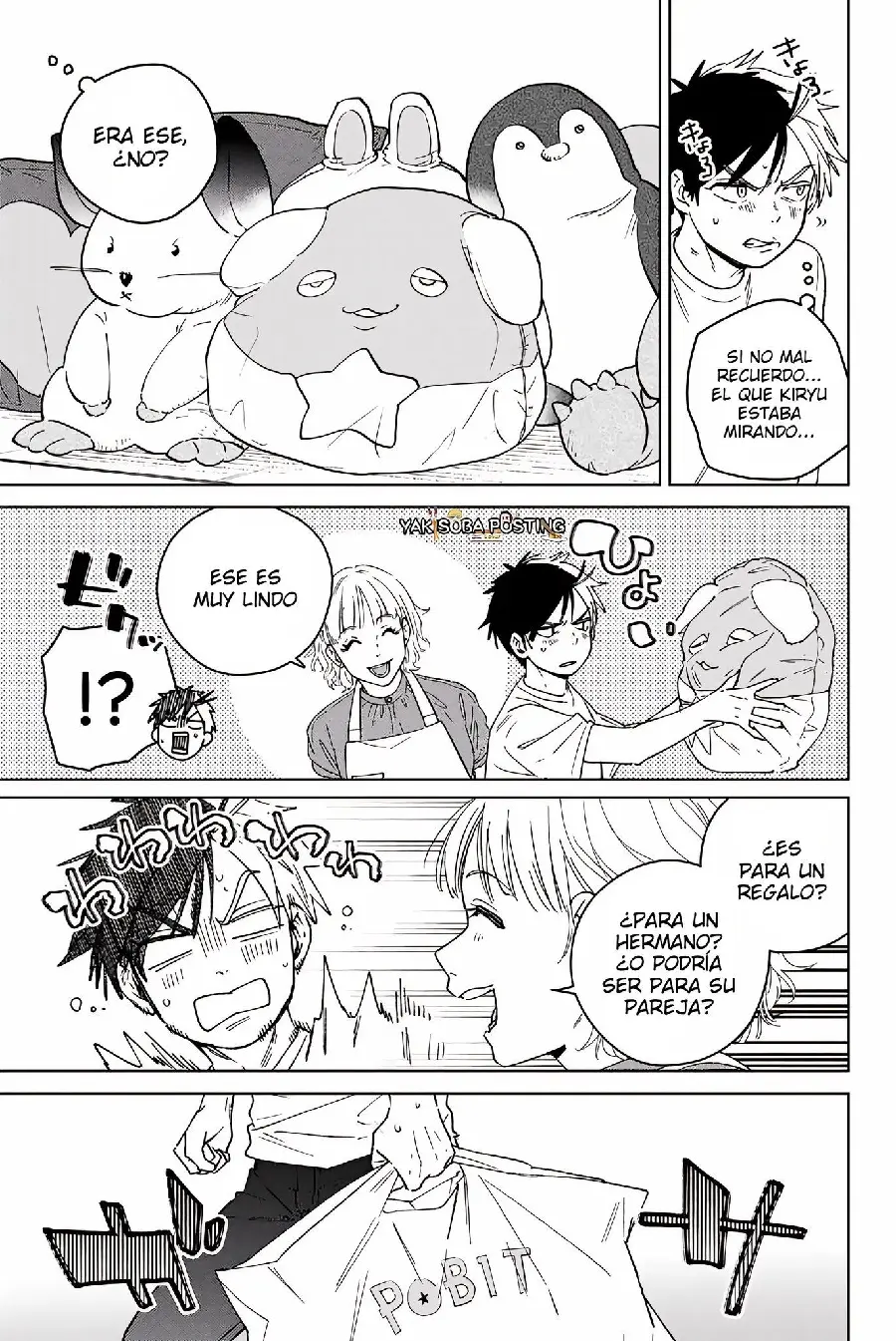 Página 86 del Manga